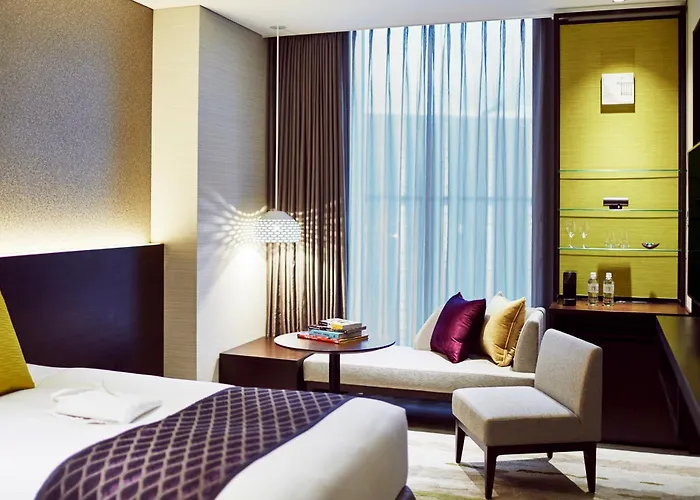 The Gate Hotel Tokyo By Hulic